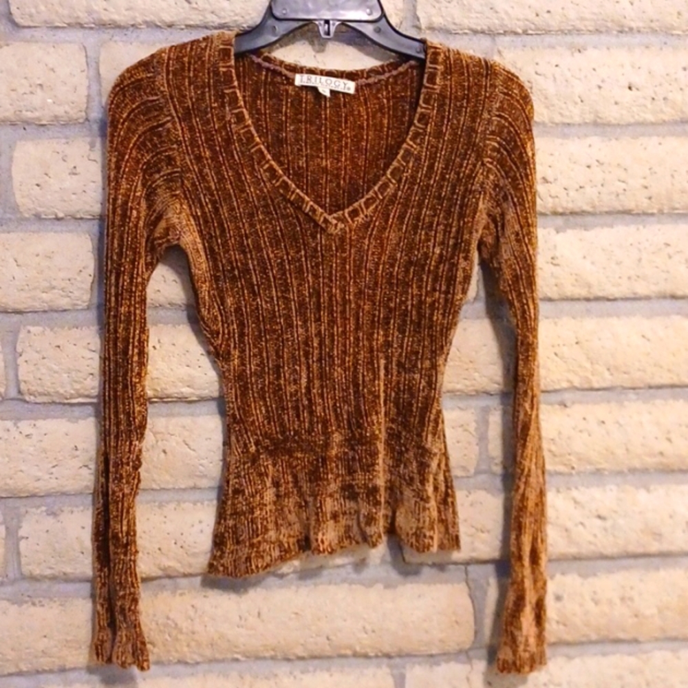 🇺🇸 Chenille Sweater